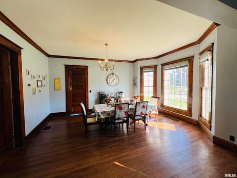 Tiny photo for 734 S MCKINLEY Street, Harrisburg, IL 62946 (MLS # EB460414)