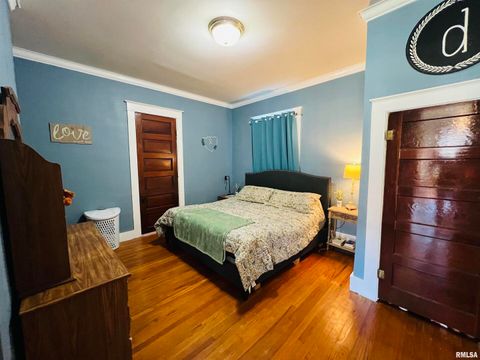 Tiny photo for 734 S MCKINLEY Street, Harrisburg, IL 62946 (MLS # EB460414)