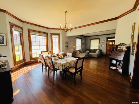 Tiny photo for 734 S MCKINLEY Street, Harrisburg, IL 62946 (MLS # EB460414)