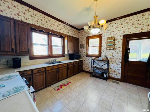 Tiny photo for 734 S MCKINLEY Street, Harrisburg, IL 62946 (MLS # EB460414)