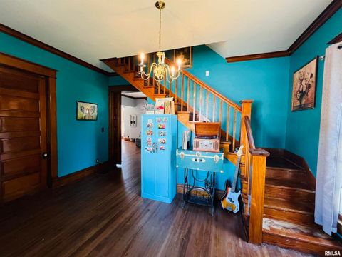 Tiny photo for 734 S MCKINLEY Street, Harrisburg, IL 62946 (MLS # EB460414)