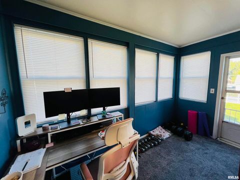 Tiny photo for 734 S MCKINLEY Street, Harrisburg, IL 62946 (MLS # EB460414)