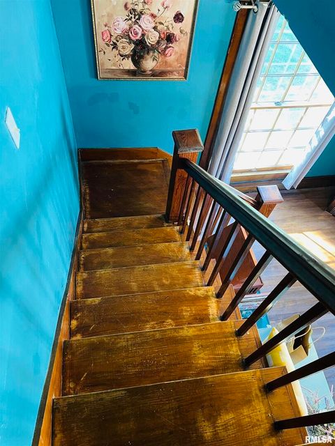 Tiny photo for 734 S MCKINLEY Street, Harrisburg, IL 62946 (MLS # EB460414)