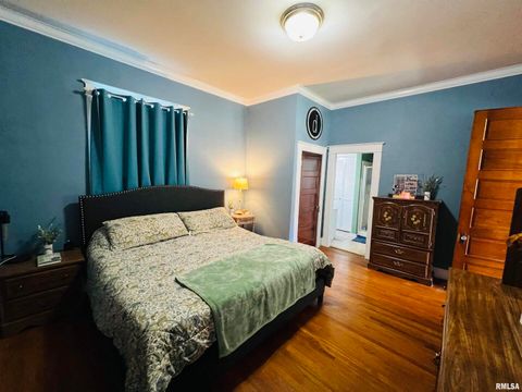 Tiny photo for 734 S MCKINLEY Street, Harrisburg, IL 62946 (MLS # EB460414)