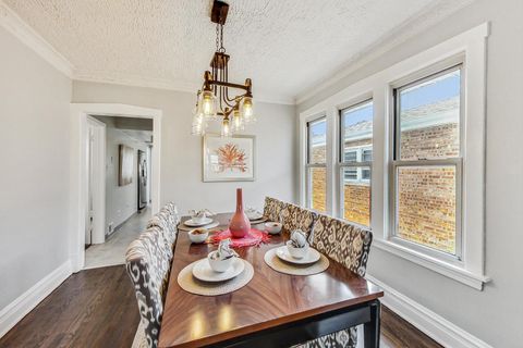 A home in Chicago