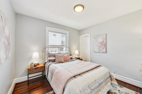 A home in Chicago