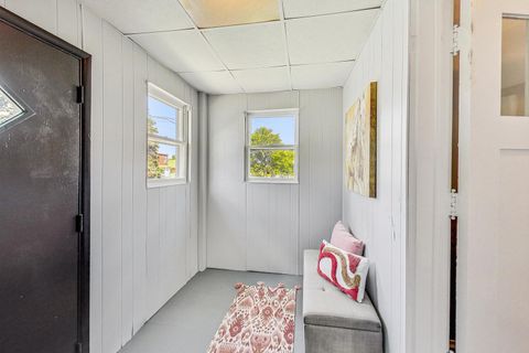 A home in Chicago