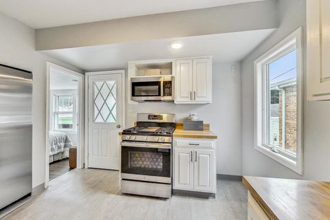 A home in Chicago
