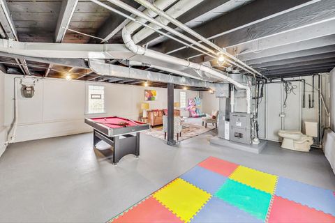 A home in Chicago