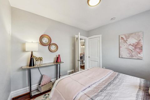 A home in Chicago