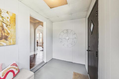 A home in Chicago