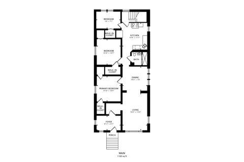 A home in Chicago