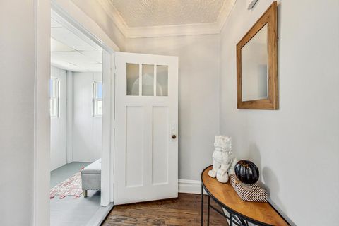 A home in Chicago