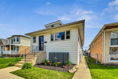 A home in Chicago