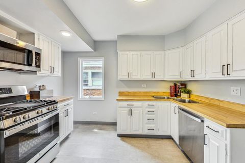 A home in Chicago