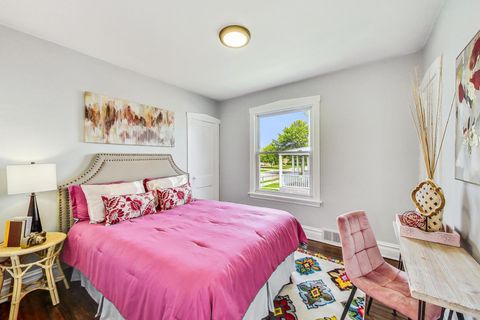 A home in Chicago