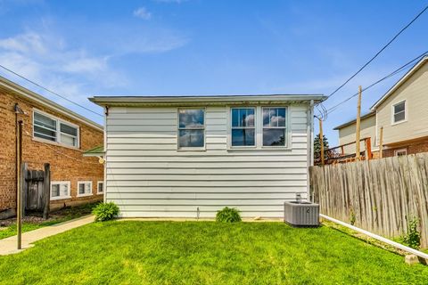 A home in Chicago