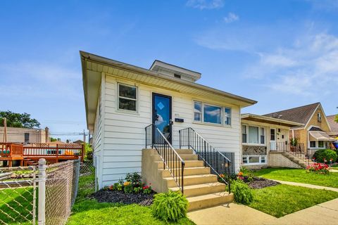 A home in Chicago