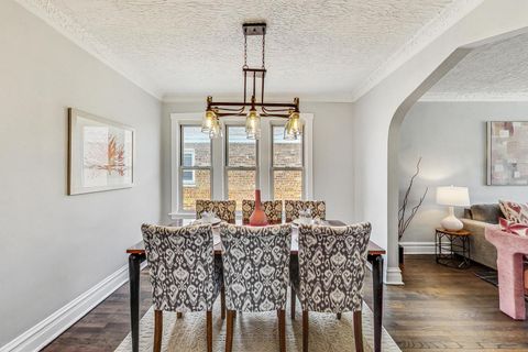 A home in Chicago
