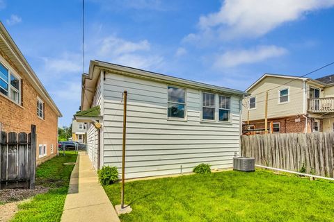 A home in Chicago