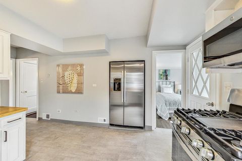 A home in Chicago