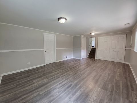 Tiny photo for 17113 Elm Drive, Hazel Crest, IL 60429 (MLS # 12484998)