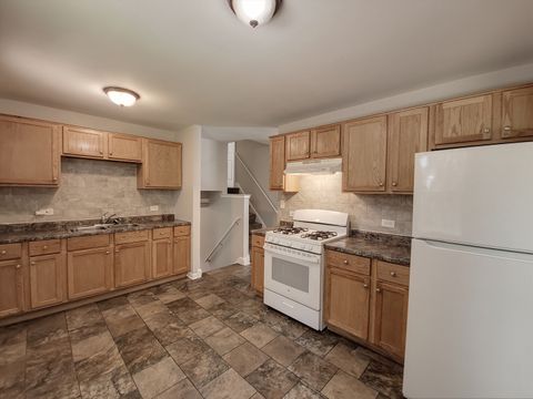 Tiny photo for 17113 Elm Drive, Hazel Crest, IL 60429 (MLS # 12484998)