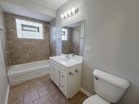 Tiny photo for 17113 Elm Drive, Hazel Crest, IL 60429 (MLS # 12484998)