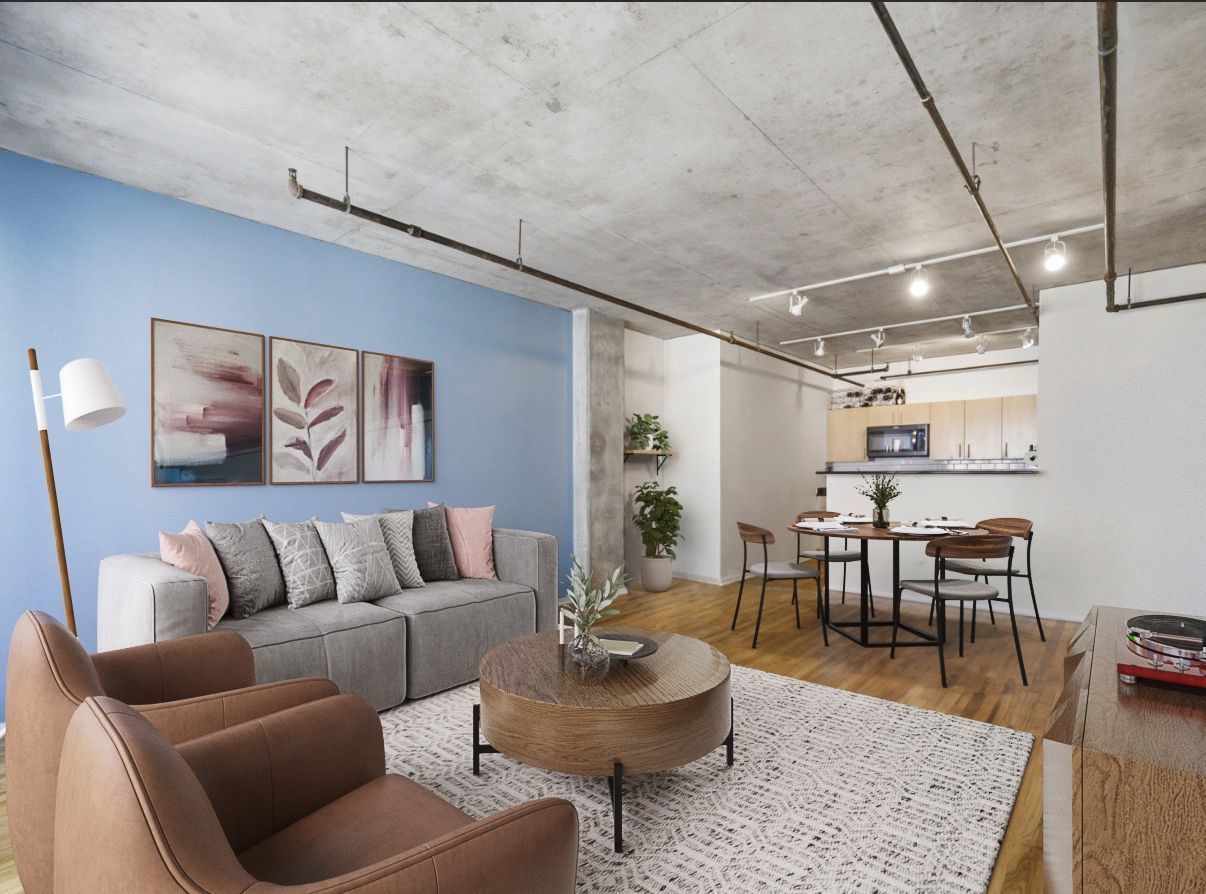 700 W Van Buren Street 602