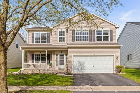 Photo of 2653 Indian Cliffs Lane, Montgomery, IL 60538 (MLS # 12642349)