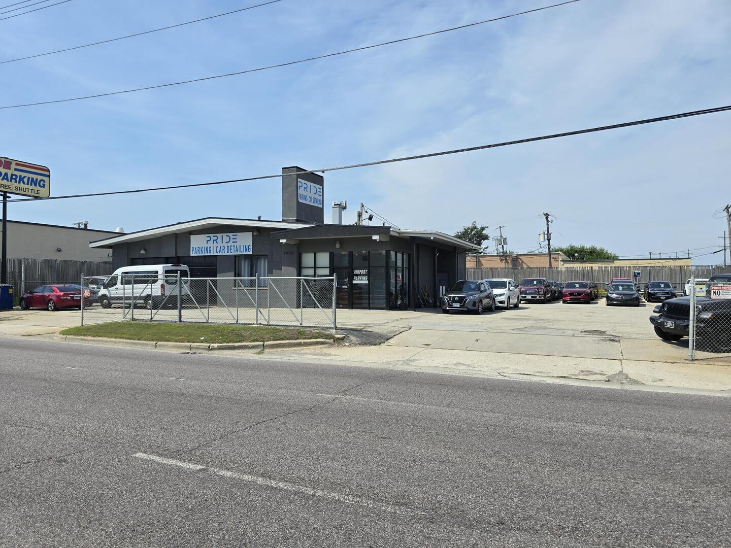 3950 N Mannheim Road