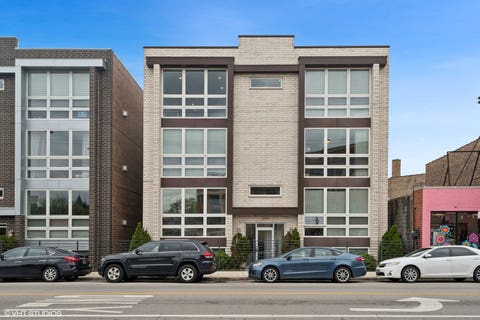 Photo of 3209 N Elston Avenue #3N, Chicago, IL 60618 (MLS # 12666244)