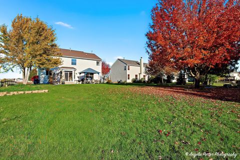 Tiny photo for 2441 Haydn Street, Woodstock, IL 60098 (MLS # 12494631)