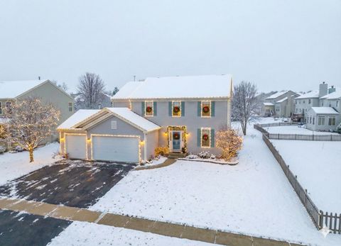 2441 Haydn Street Woodstock IL 60098