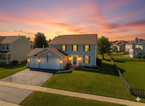 Photo of 2441 Haydn Street, Woodstock, IL 60098 (MLS # 12494631)