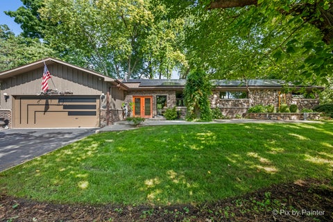 Tiny photo for 1916 W Grandview Drive, Johnsburg, IL 60051 (MLS # 12753592)