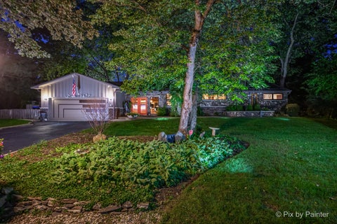 Tiny photo for 1916 W Grandview Drive, Johnsburg, IL 60051 (MLS # 12753592)