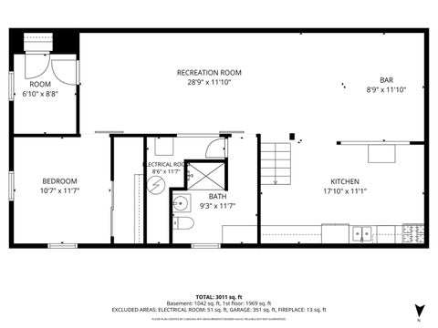 Tiny photo for 1916 W Grandview Drive, Johnsburg, IL 60051 (MLS # 12753592)