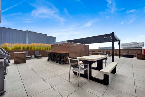 Tiny photo for 1645 W Ogden Avenue #718, Chicago, IL 60612 (MLS # 12710543)