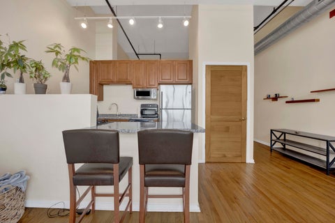 Tiny photo for 1645 W Ogden Avenue #718, Chicago, IL 60612 (MLS # 12710543)