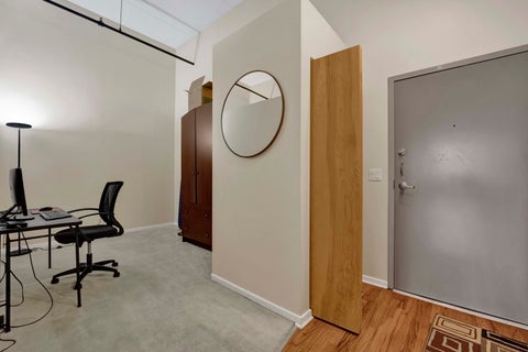 Tiny photo for 1645 W Ogden Avenue #718, Chicago, IL 60612 (MLS # 12710543)