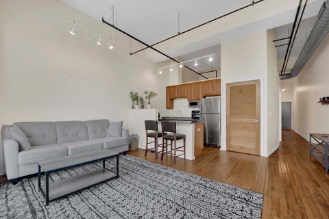 Tiny photo for 1645 W Ogden Avenue #718, Chicago, IL 60612 (MLS # 12710543)