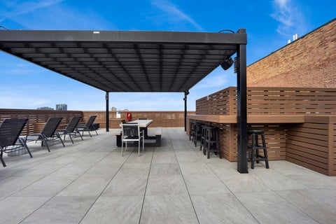 Tiny photo for 1645 W Ogden Avenue #718, Chicago, IL 60612 (MLS # 12710543)
