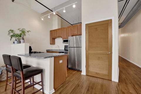Tiny photo for 1645 W Ogden Avenue #718, Chicago, IL 60612 (MLS # 12710543)