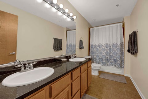 Tiny photo for 1645 W Ogden Avenue #718, Chicago, IL 60612 (MLS # 12710543)