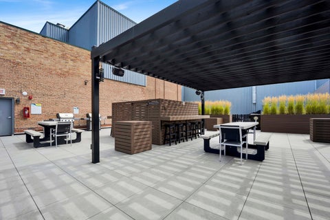 Tiny photo for 1645 W Ogden Avenue #718, Chicago, IL 60612 (MLS # 12710543)