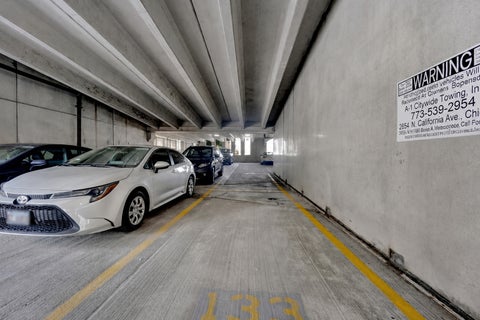 Tiny photo for 1645 W Ogden Avenue #718, Chicago, IL 60612 (MLS # 12710543)