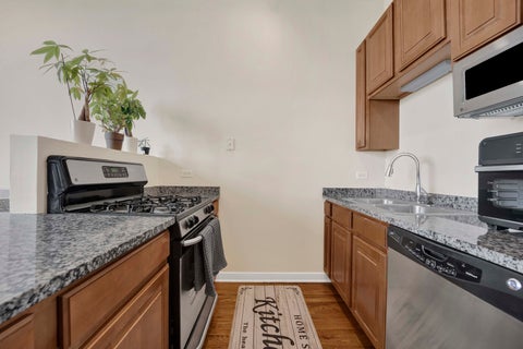 Tiny photo for 1645 W Ogden Avenue #718, Chicago, IL 60612 (MLS # 12710543)