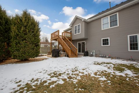 Tiny photo for 443 Danielle Road, Matteson, IL 60443 (MLS # 12574017)