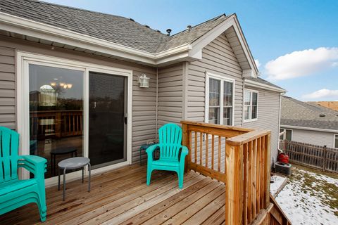 Tiny photo for 443 Danielle Road, Matteson, IL 60443 (MLS # 12574017)